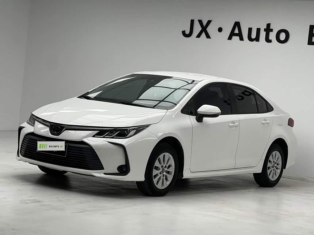 Corolla 2022 1.2T S-CVTPLUS