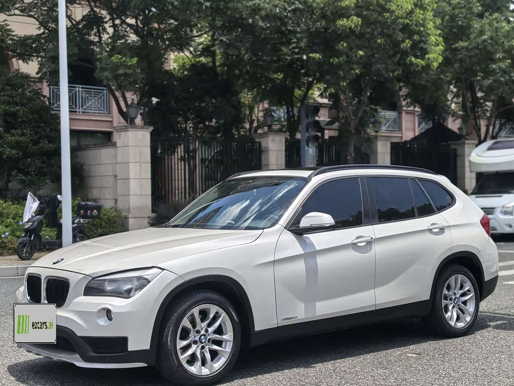 BMWX1 2015 sDrive18i Fashion