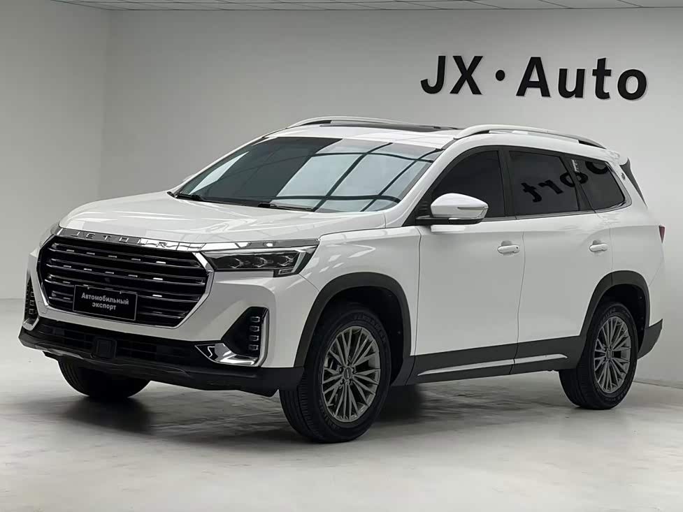 X90 PLUS 2021 1.5T MT 7-Seater