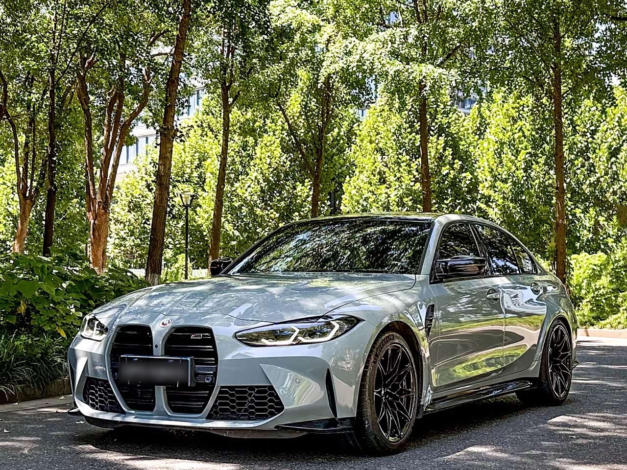 BMWM3 2023 M3 4-Door