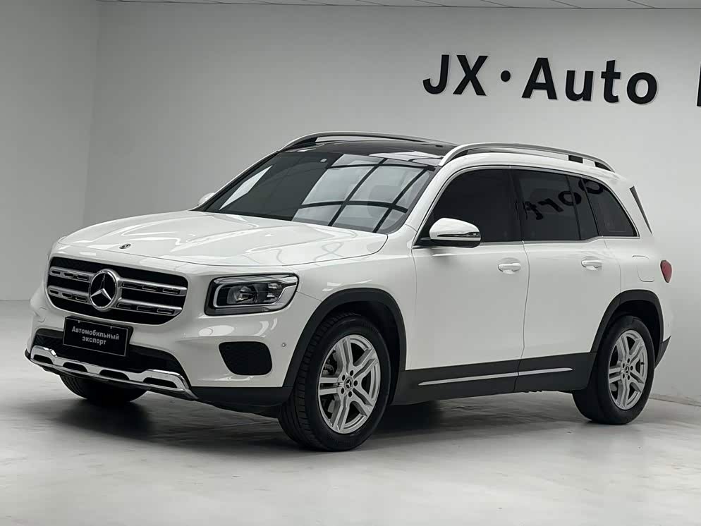 Mercedes-BenzGLB 2021 GLB 180 Dynamic