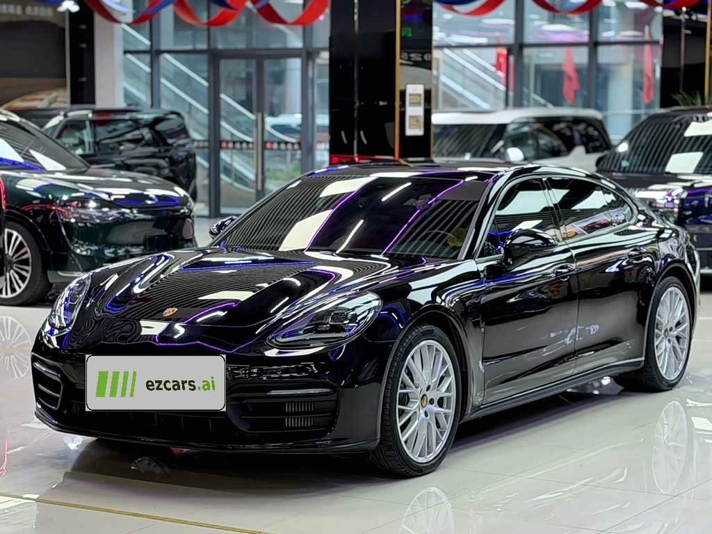 Panamera 2021 Panamera Executive Extended 2.9T