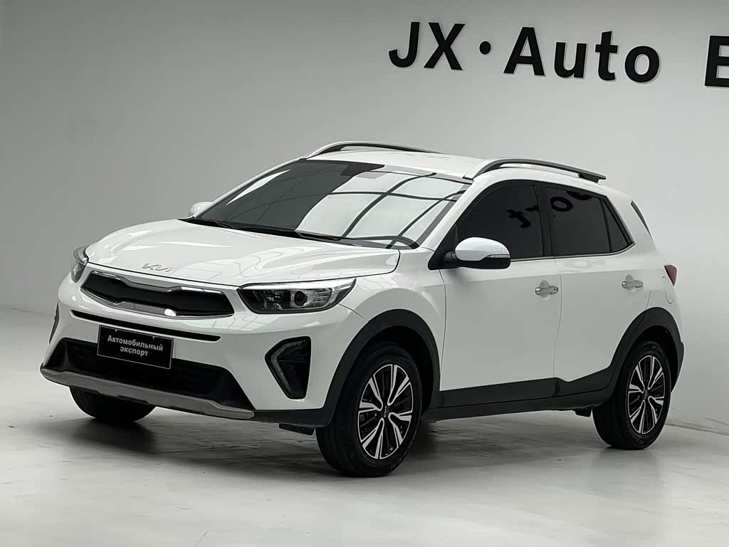 Stonic 2021 1.4L AT