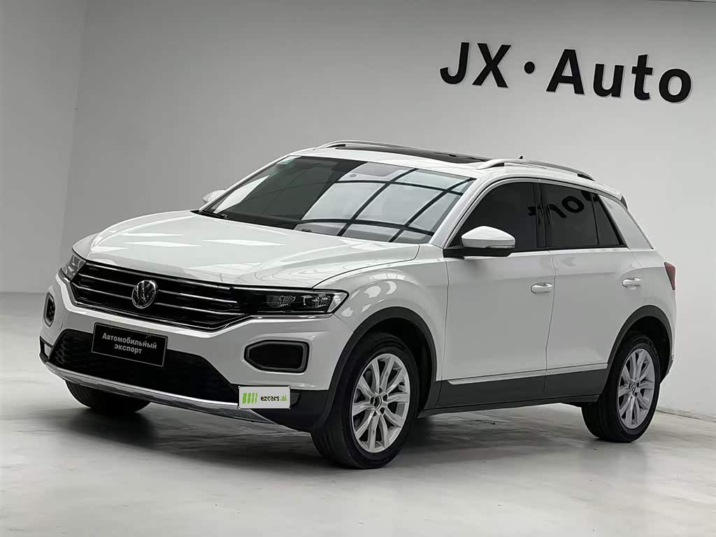 T-Roc 2021 Facelift 280TSI DSG RWD Elite Connected