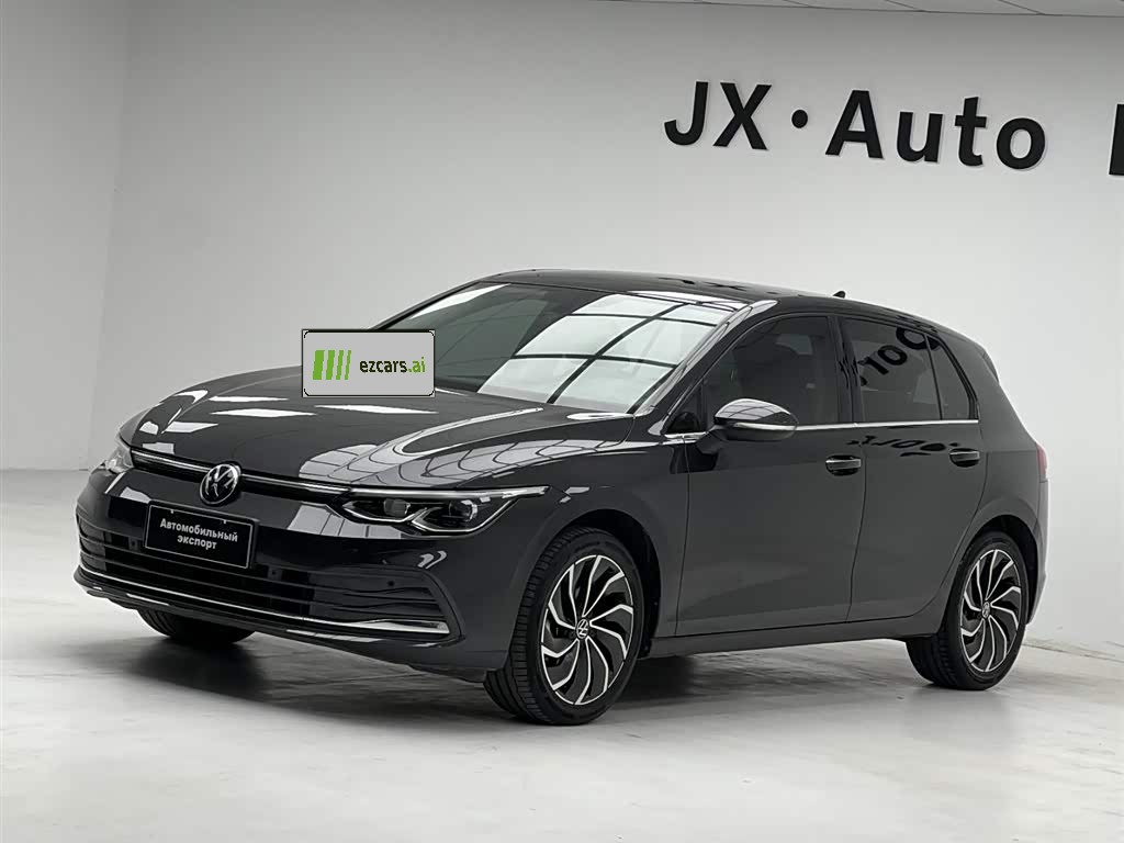 Golf 2021 280TSI DSG Pro