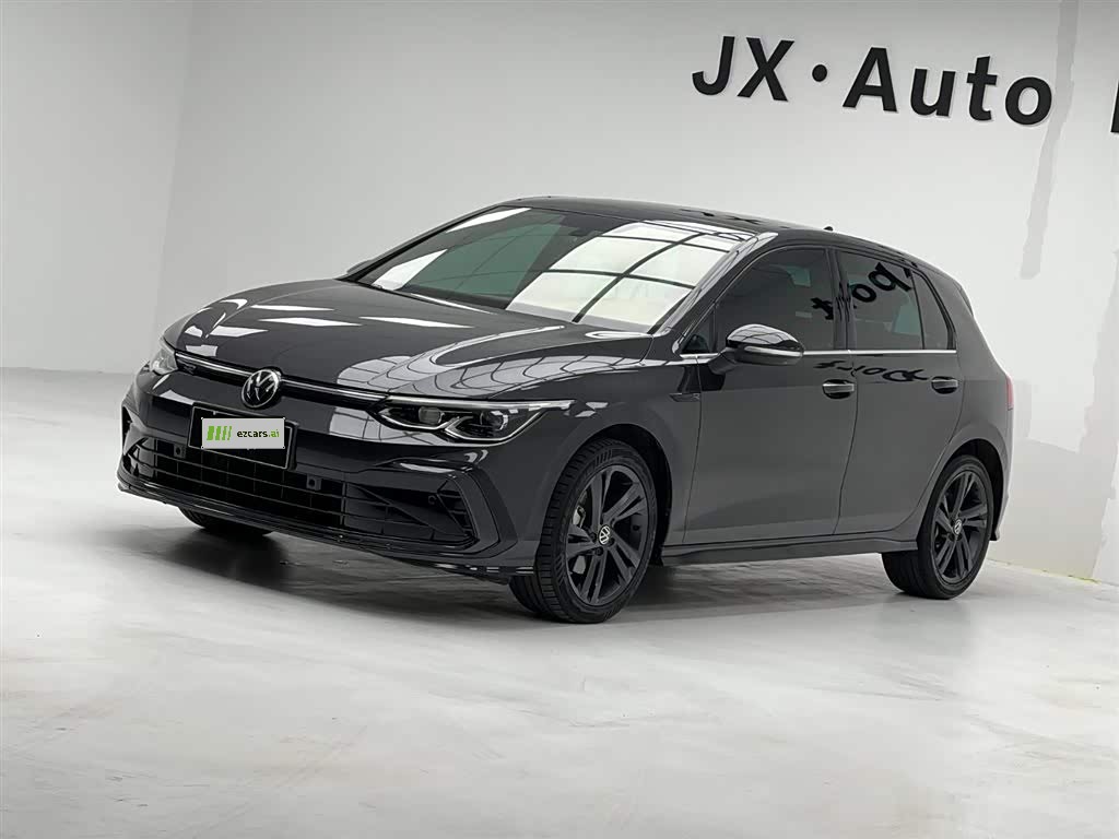Golf 2023 280TSI DSG R-Line Lite