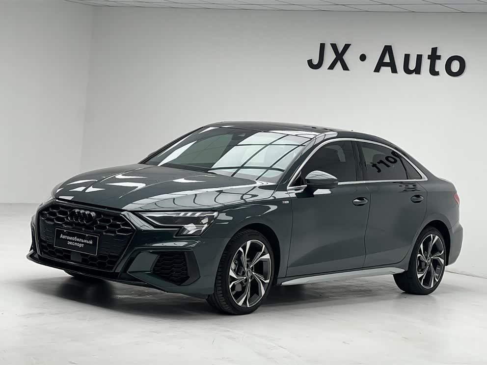 AudiA3 2022 A3L Limousine 35 TFSI Luxury Sport