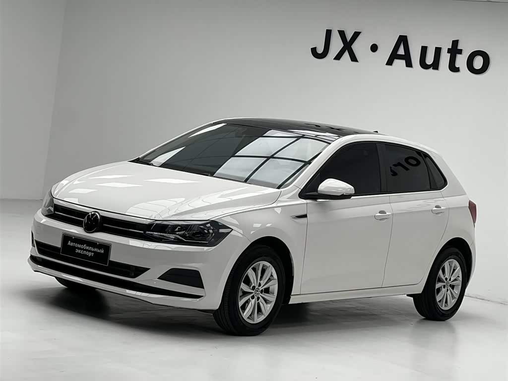 Polo 2021 Plus 1.5L AT Tech