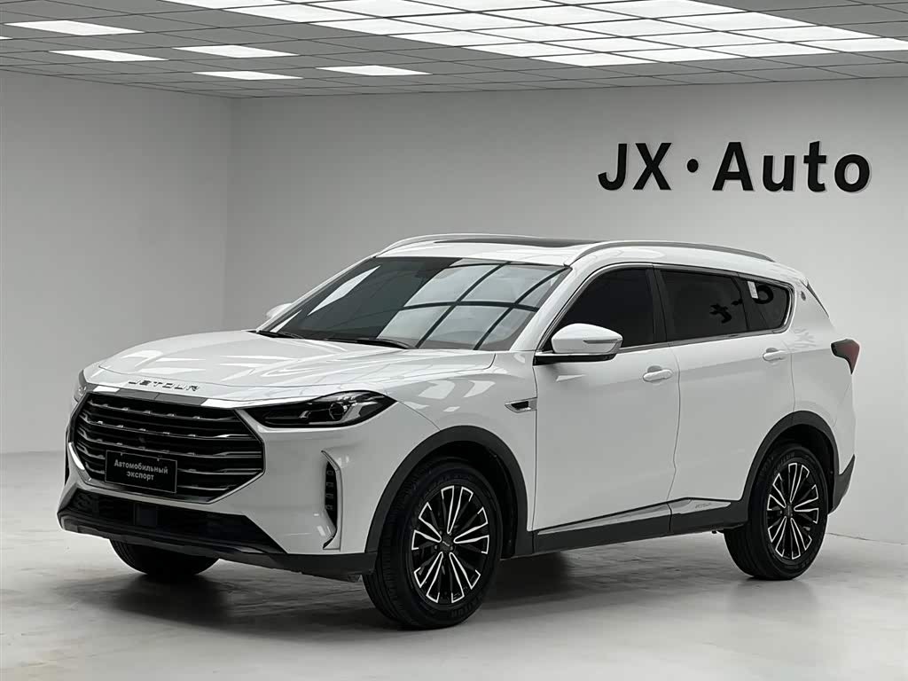 X70 PLUS 2021 Facelift 1.5T DCTPRO 5-Seater