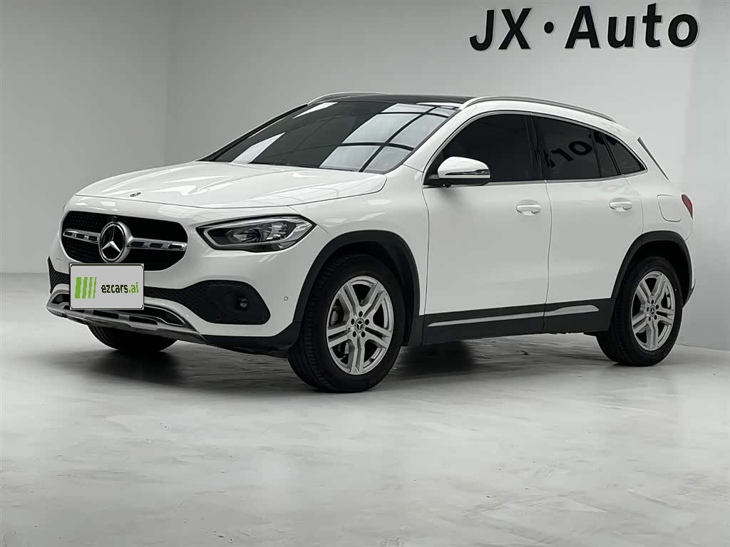 Mercedes-BenzGLA 2020 GLA 180
