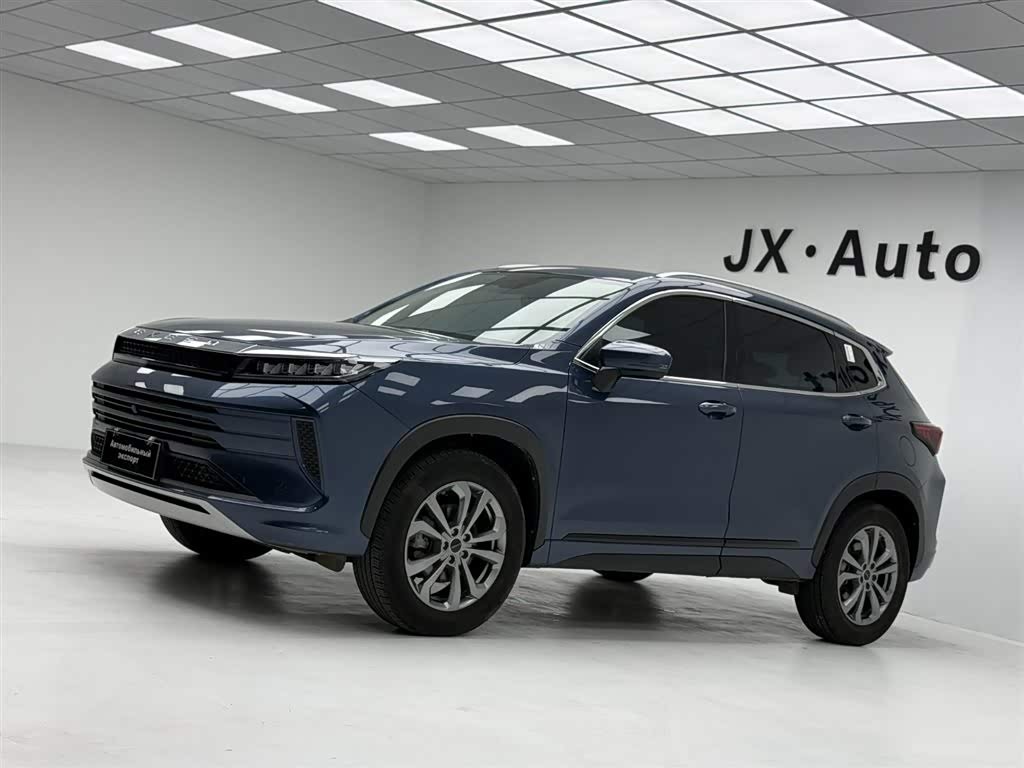 LX 2020 1.5T CVT