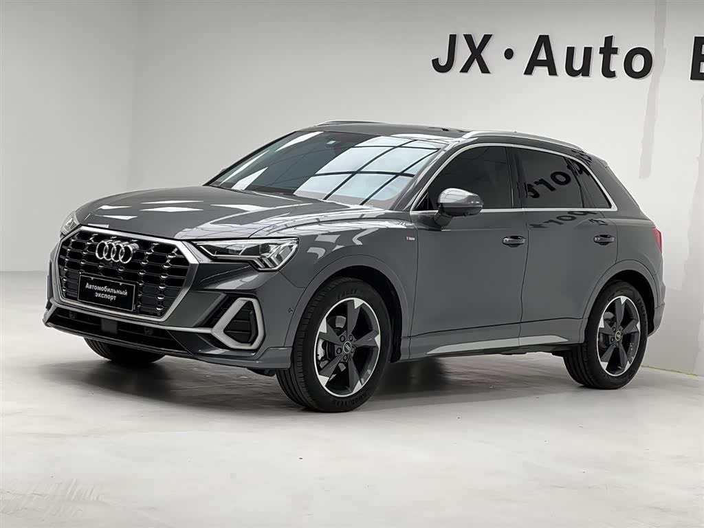 AudiQ3 2022 35 TFSI Fashion Dynamic