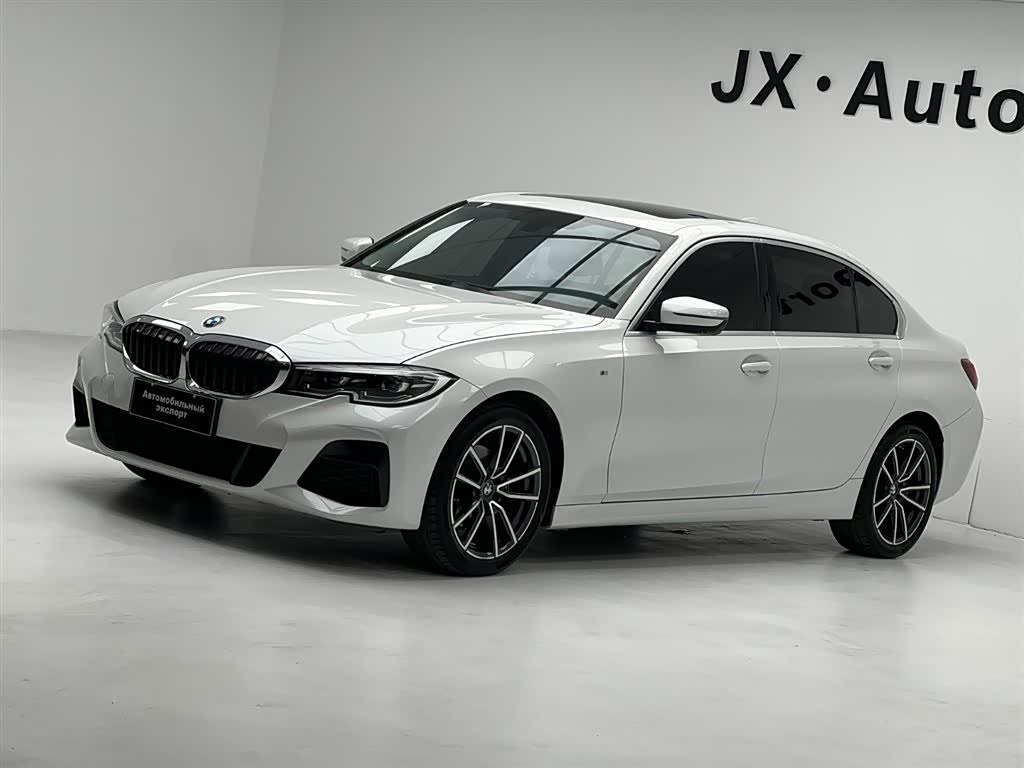 BMW3 Series 2022 Facelift 320Li M Sport Package
