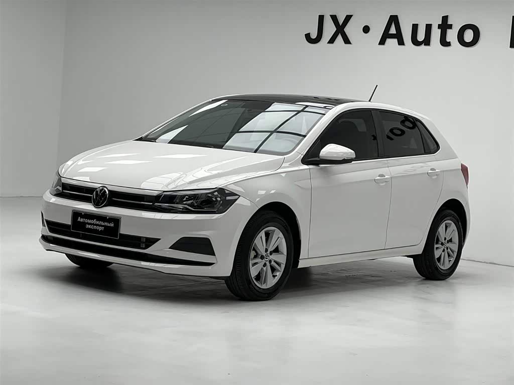 Polo 2021 Plus 1.5L AT