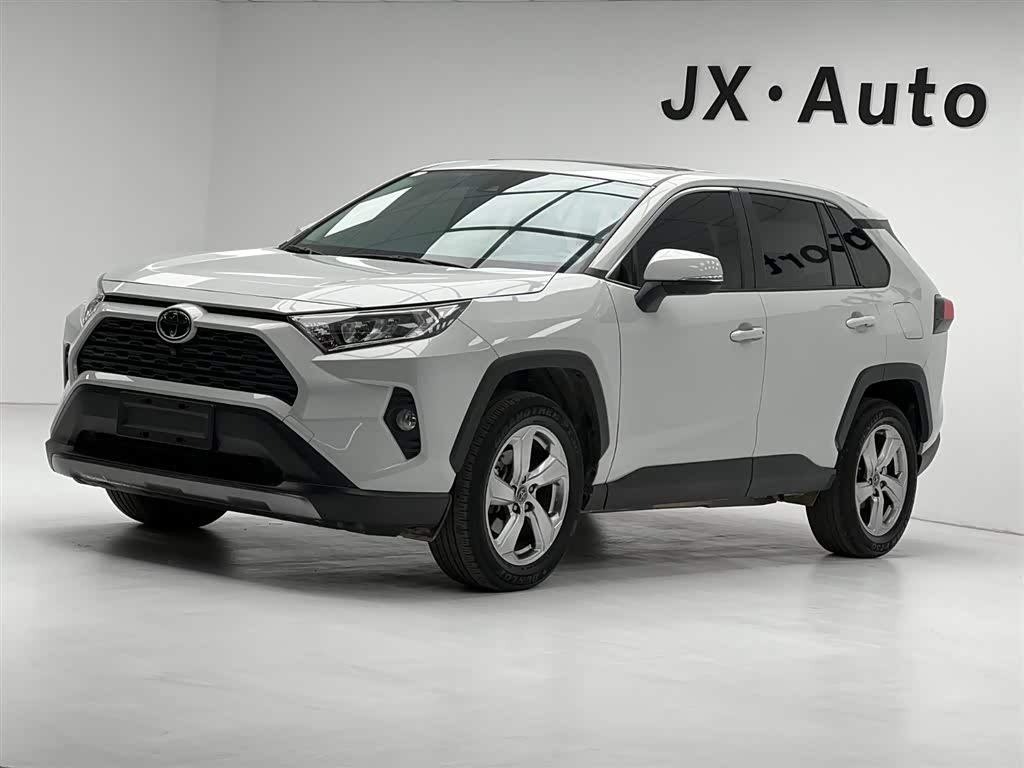 RAV4 2016 2.0L CVT RWD China V