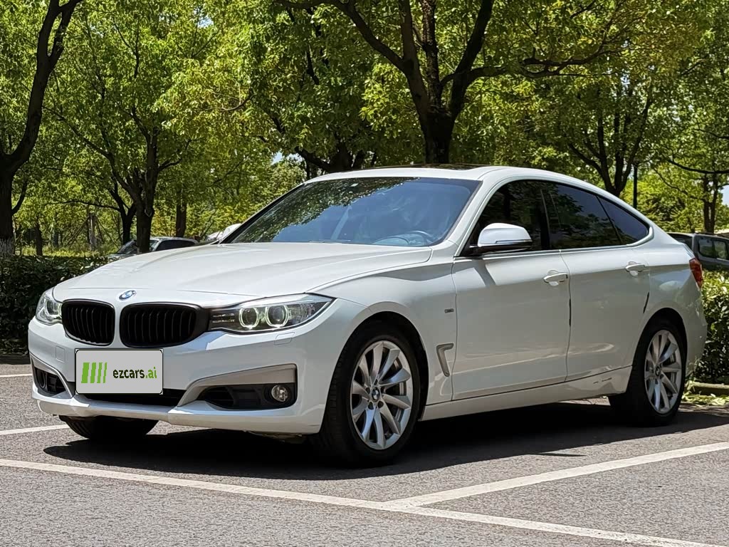 BMW3 SeriesGT 2014 320i Design Package
