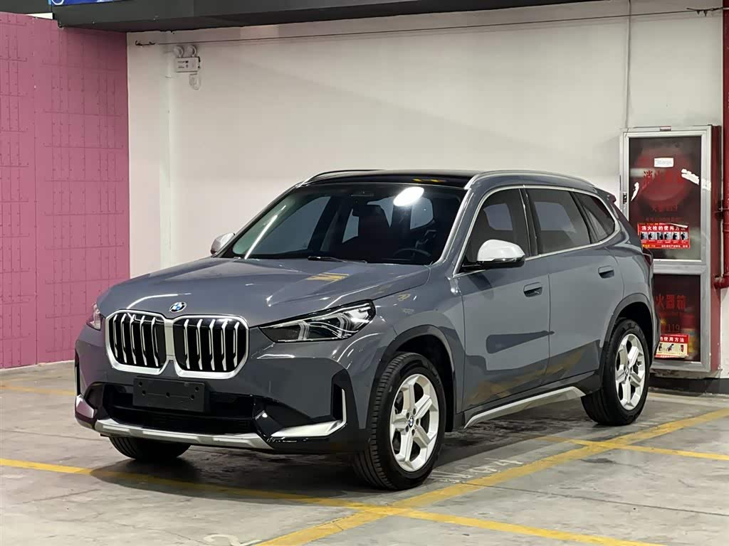 BMWX1 2023 sDrive20Li X Design Package