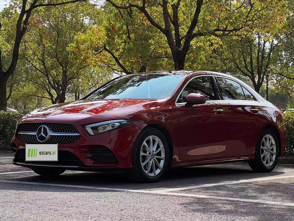 Mercedes-BenzA-Class 2020 A 200 L Sport