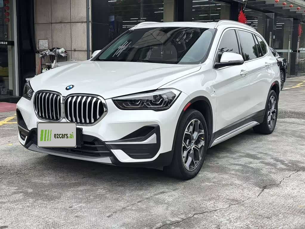 BMWX1 2020 sDrive25Li Leading