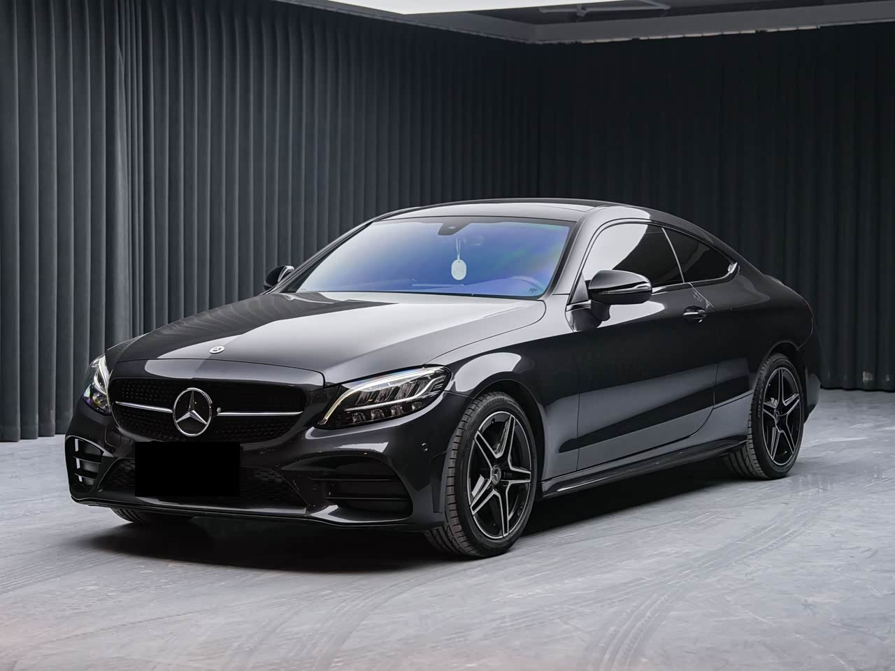 Mercedes-BenzC-Class Imported 2022 Facelift C 260 Coupe