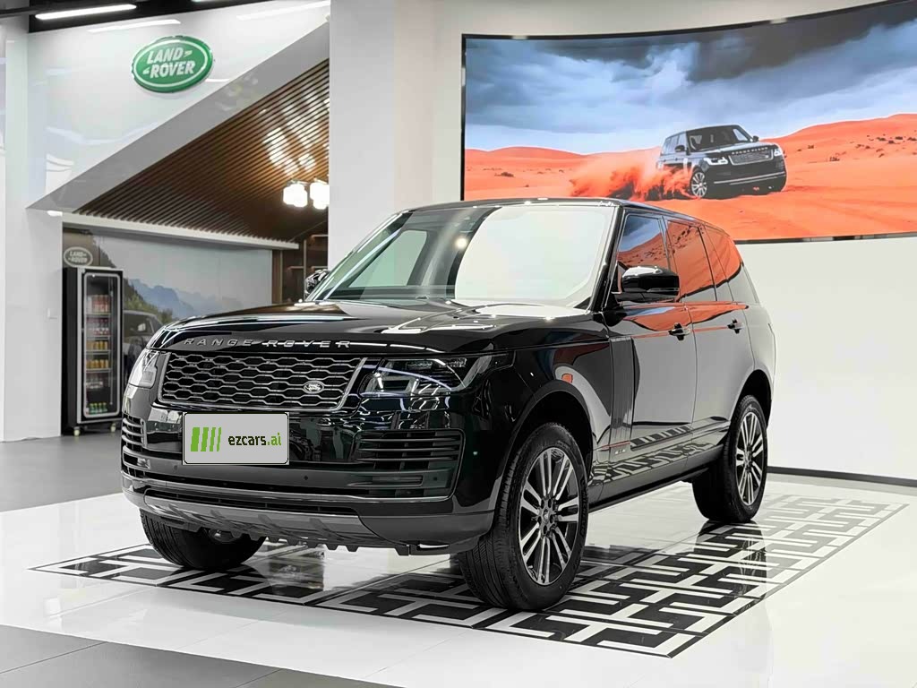 Range Rover 2020 3.0 L6 Prosperous