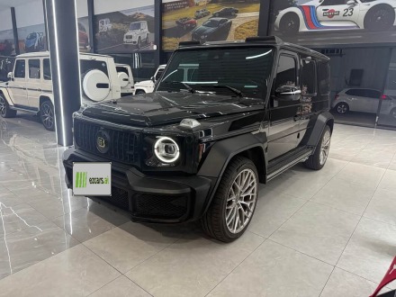 Mercedes-BenzG-Class 2021 G 400 d