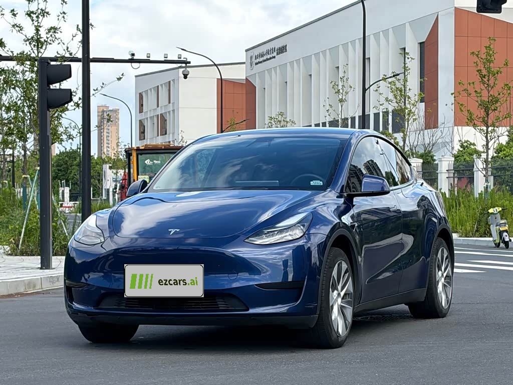 Model Y 2022 Facelift RWD