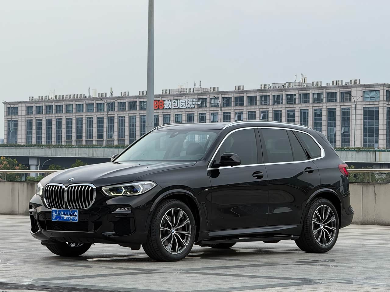 BMWX5 Imported 2020 xDrive30i M Sport Package