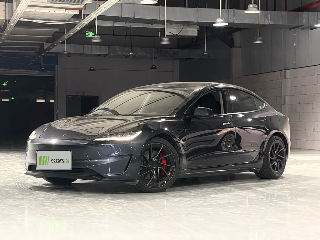 Model 3 2024 Performance AWD