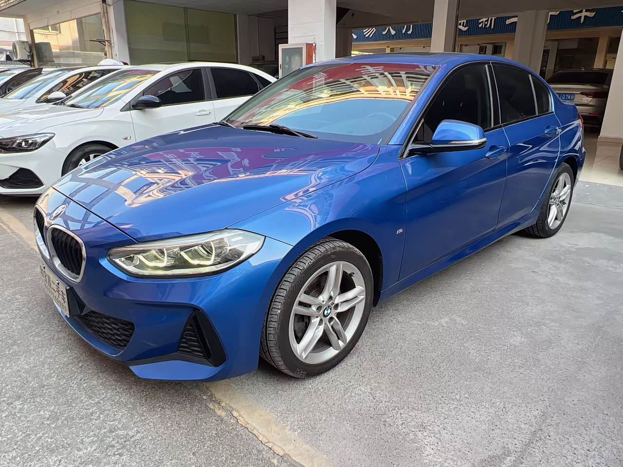 BMW1 Series 2020 120i M Sport Package