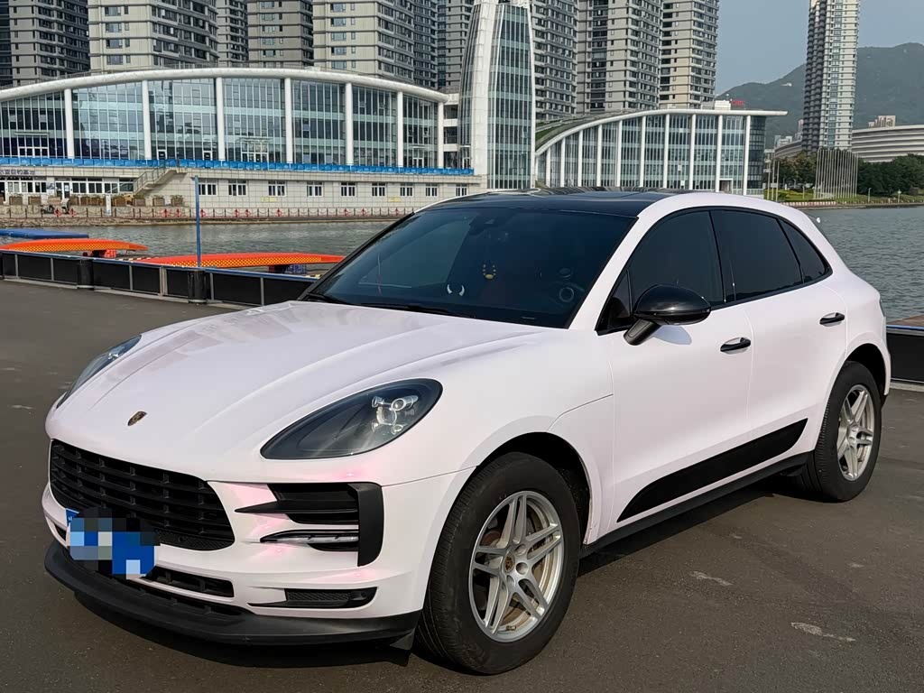 Macan 2018 Macan 2.0T