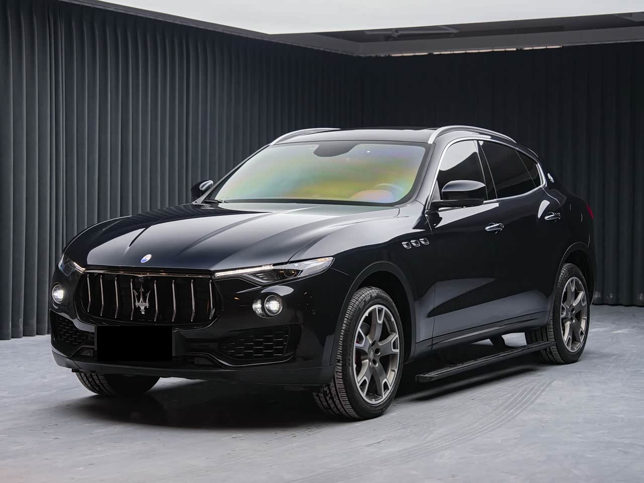 Levante 2016 3.0T Standard