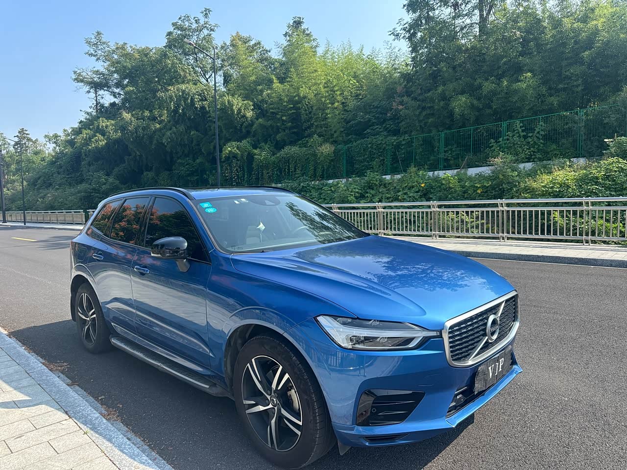 XC60 2020 T5 AWD Sport