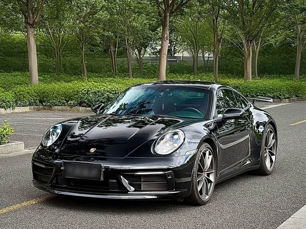 911 2022 Carrera S 3.0T