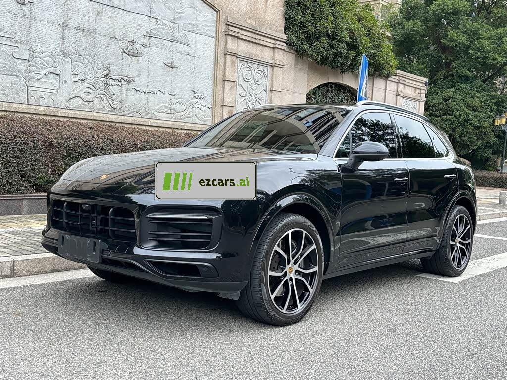 Cayenne 2023 Cayenne S 2.9T