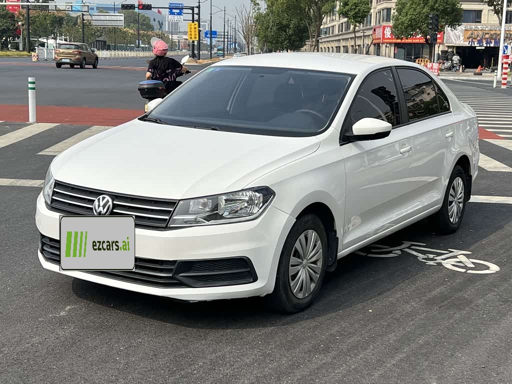 Santana 2018 1.5L AT
