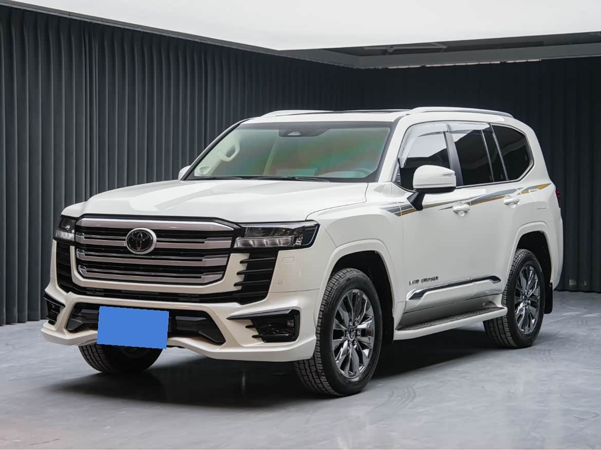 Land Cruiser Imported 2025 3.5T GX-R