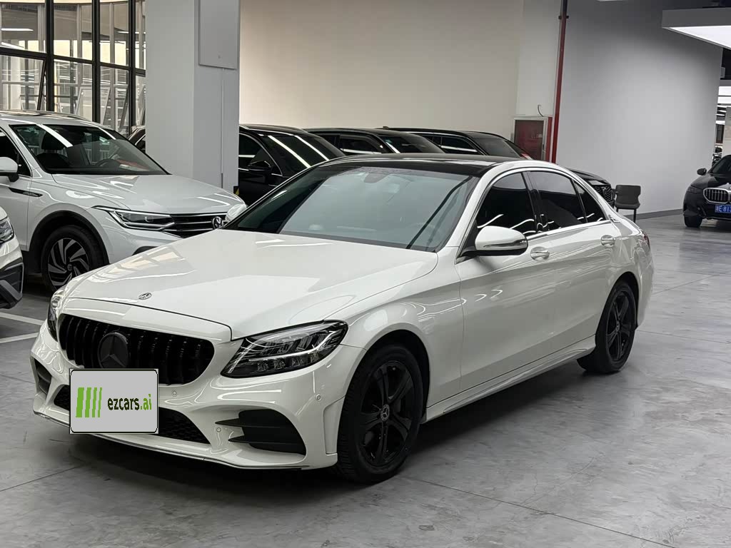 Mercedes-BenzC-Class 2020 C 260 L Sport