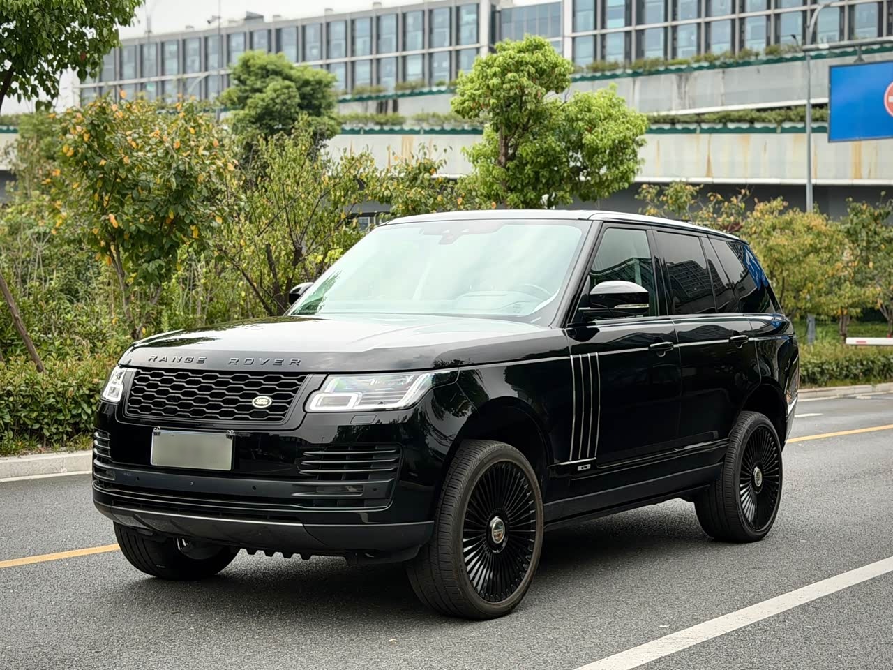 Range Rover 2020 3.0 L6