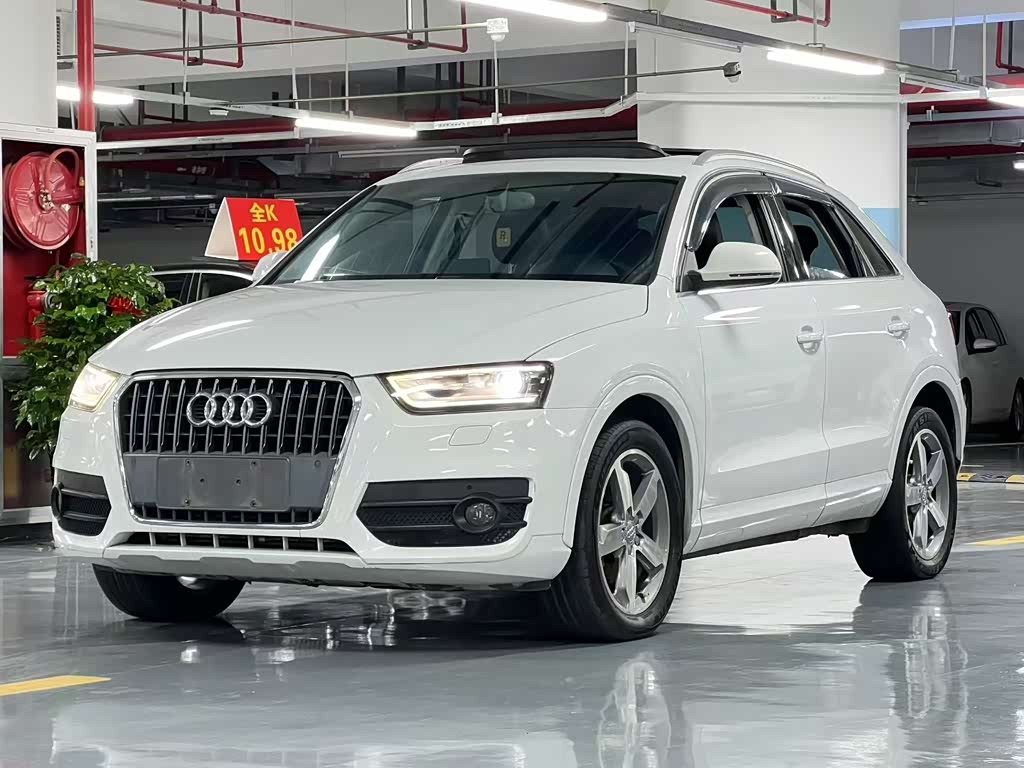 AudiQ3 2016 35 TFSI Collection