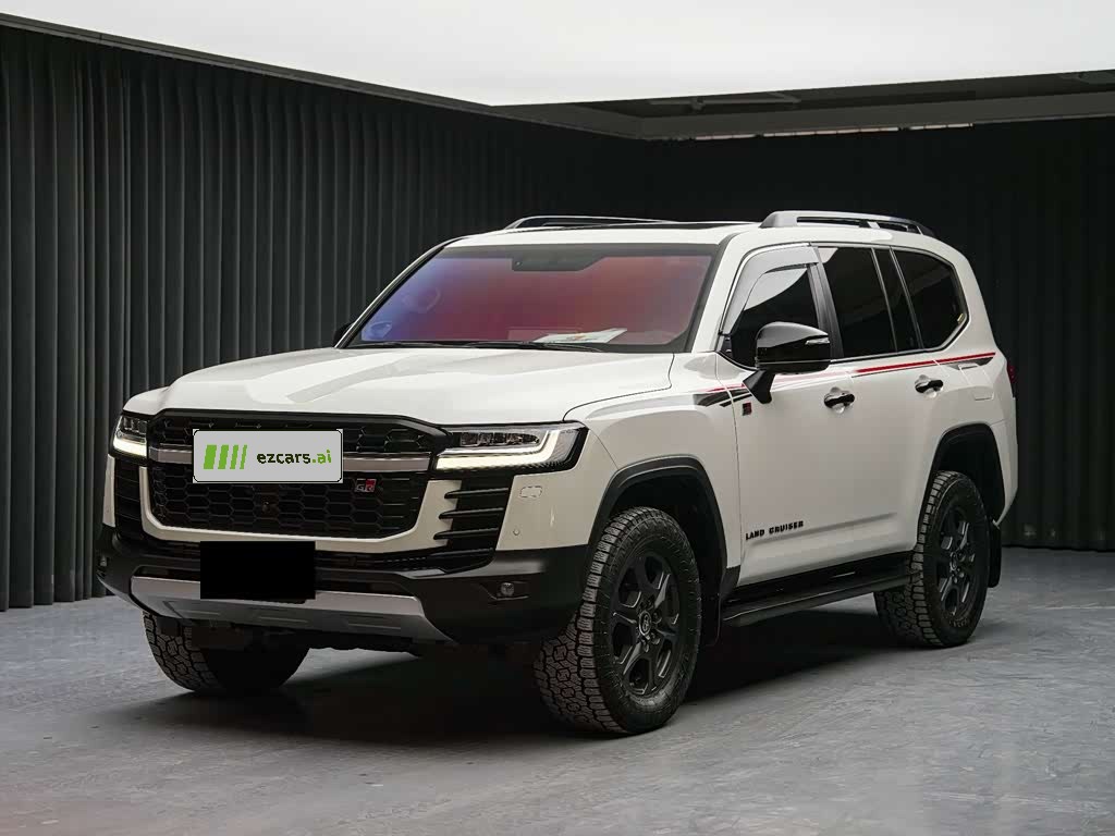 Land Cruiser Imported 2024 3.5T GR-Sport