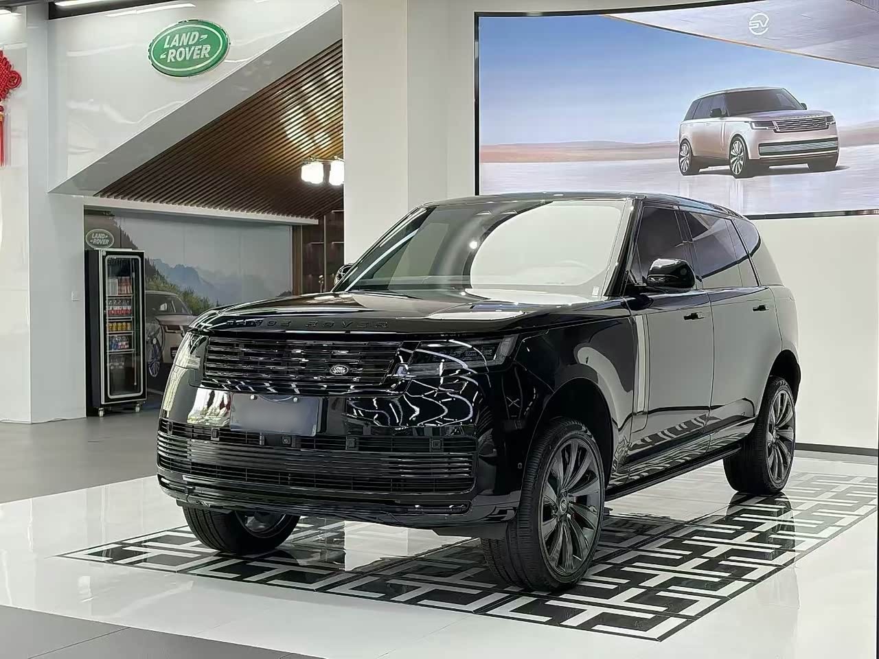 Range Rover 2025 3.0 L6 400PS Prosperous Extended