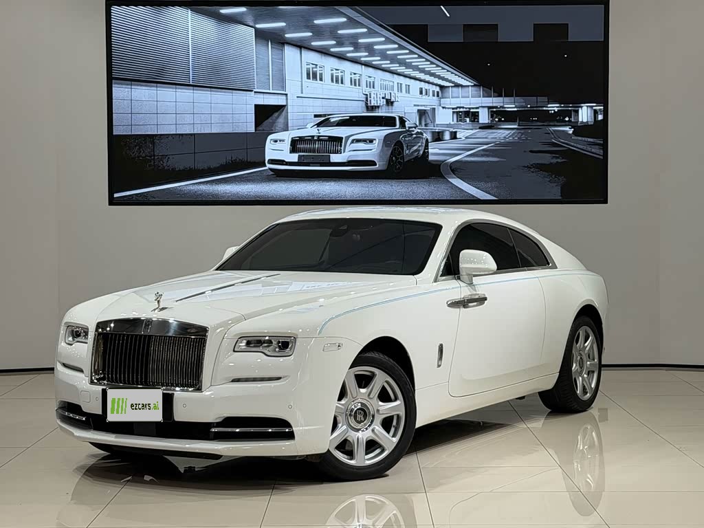 Wraith 2018 6.6T Standard