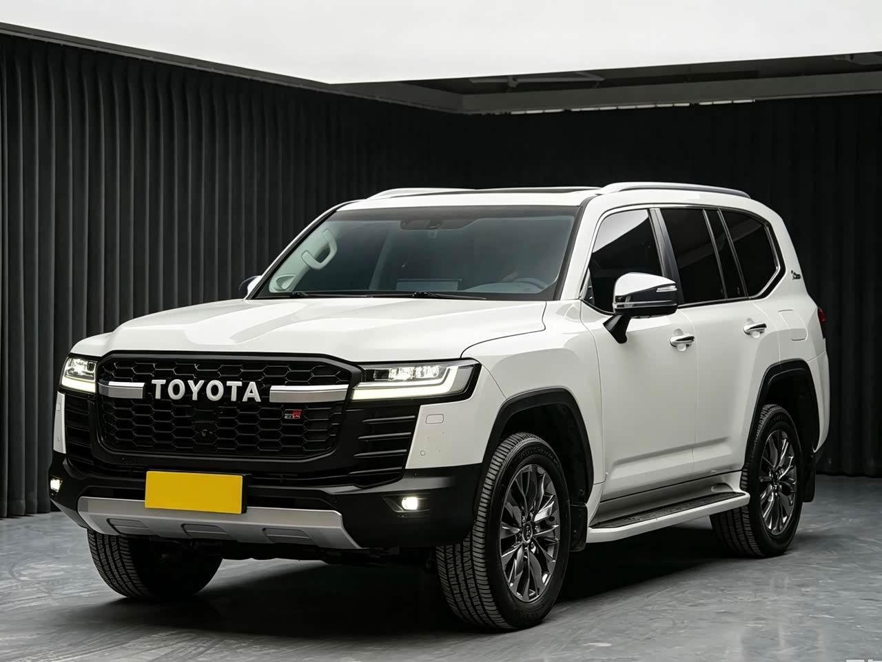 Land Cruiser Imported 2022 3.5T