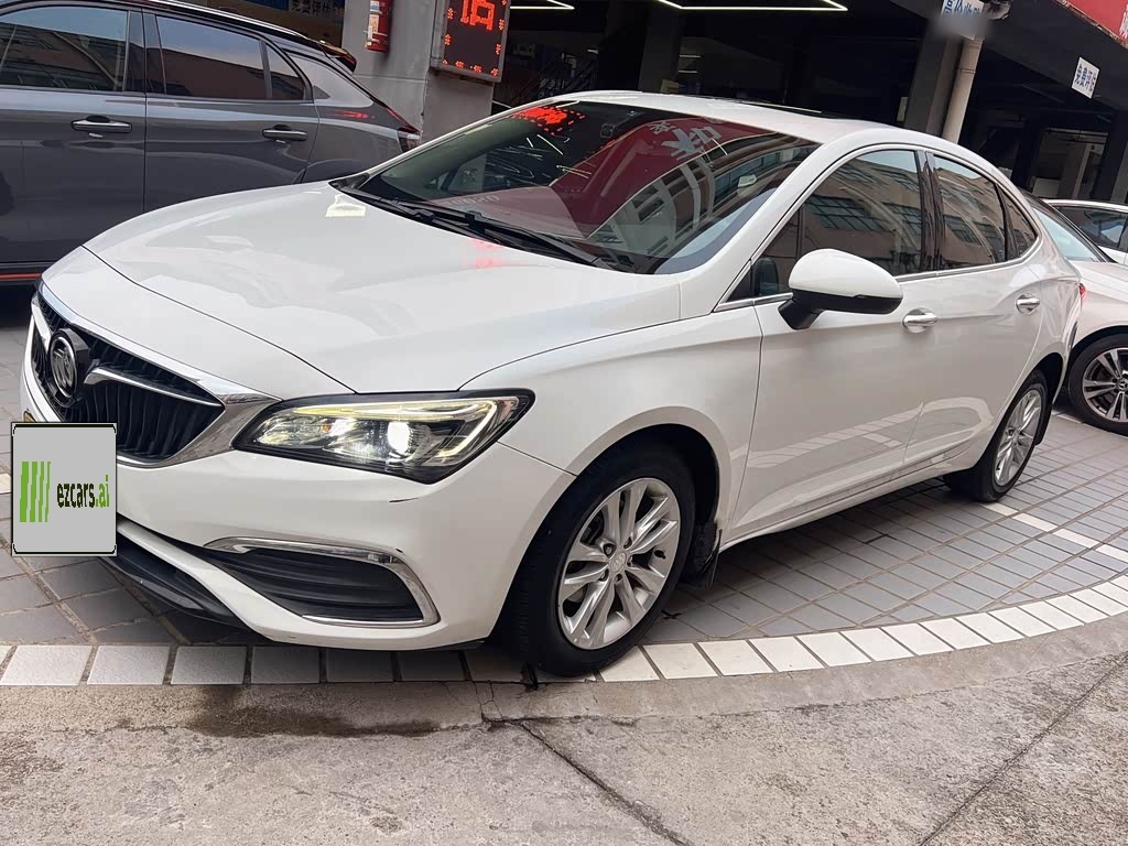 Verano 2018 Sedan 20T DCT Luxury