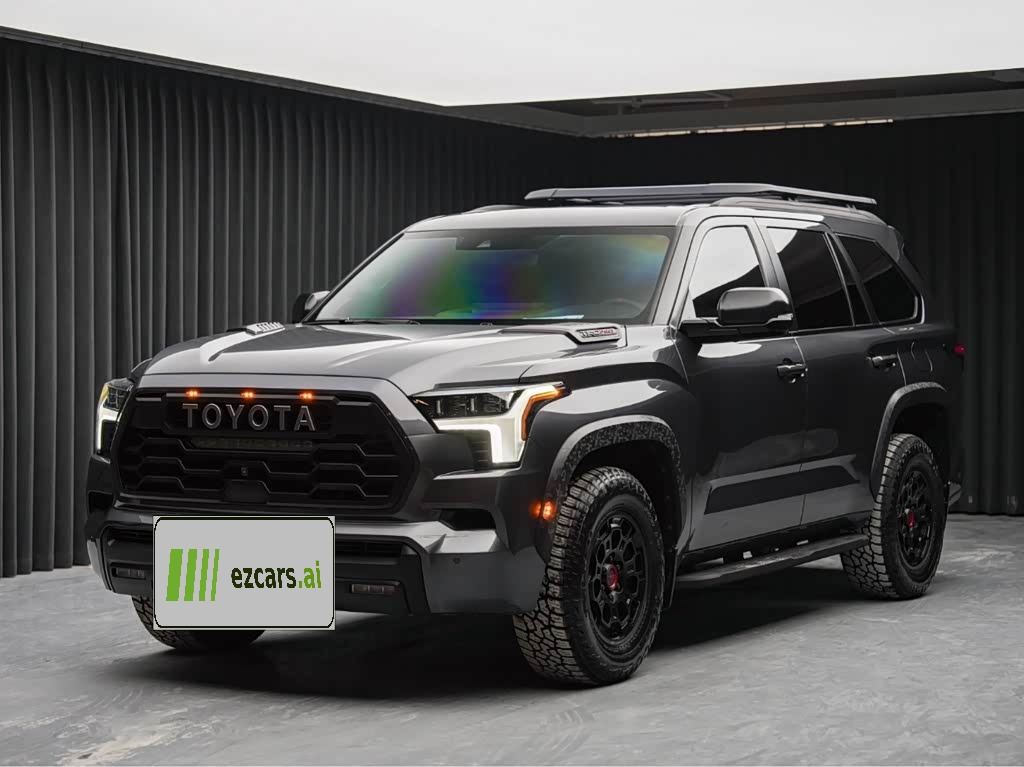 Sequoia 2025 3.5T