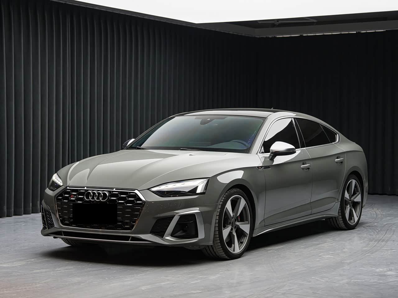 AudiS5 2020 S5 3.0T Sportback