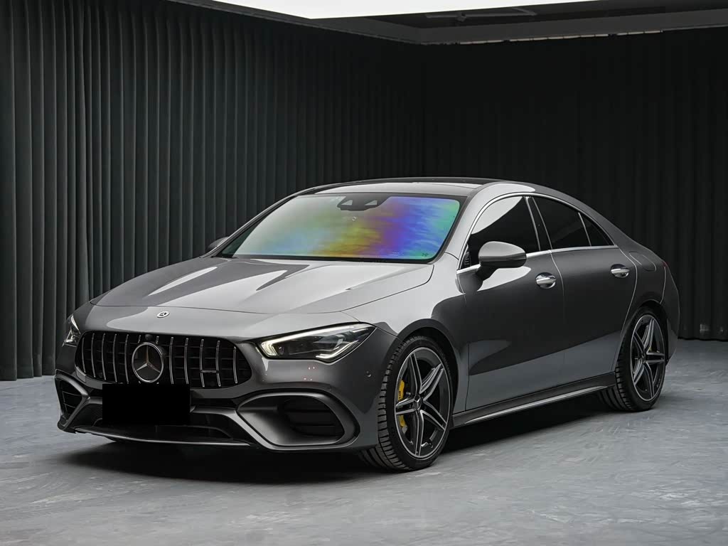 CLA AMG 2021 AMG CLA 45 S 4MATIC+