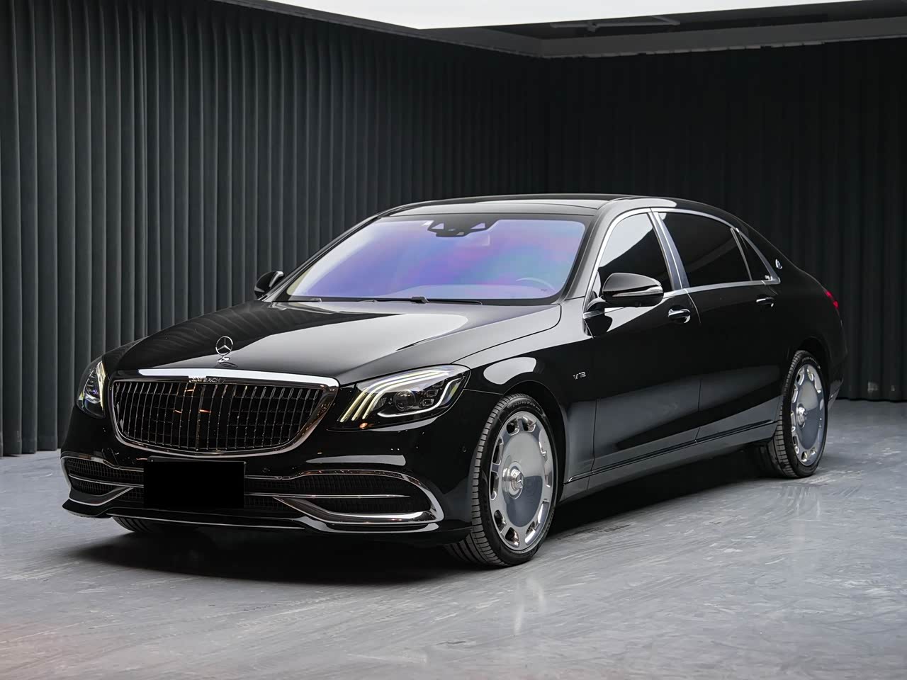 Maybach S-Class 2020 S 680