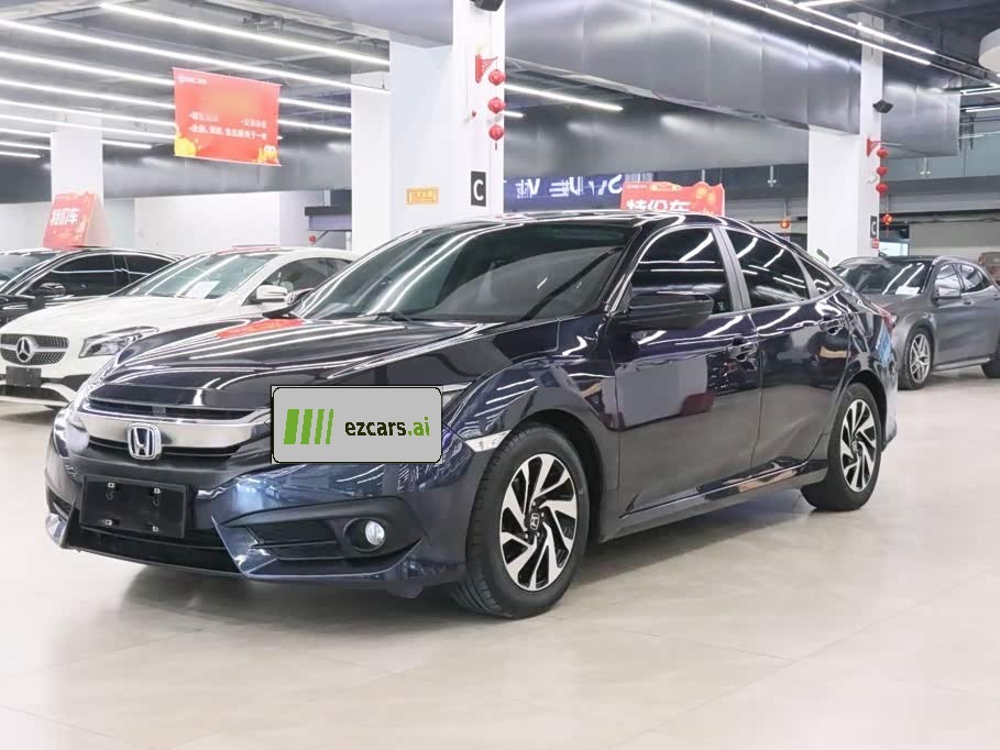 Civic 2016 220TURBO CVTLuxury